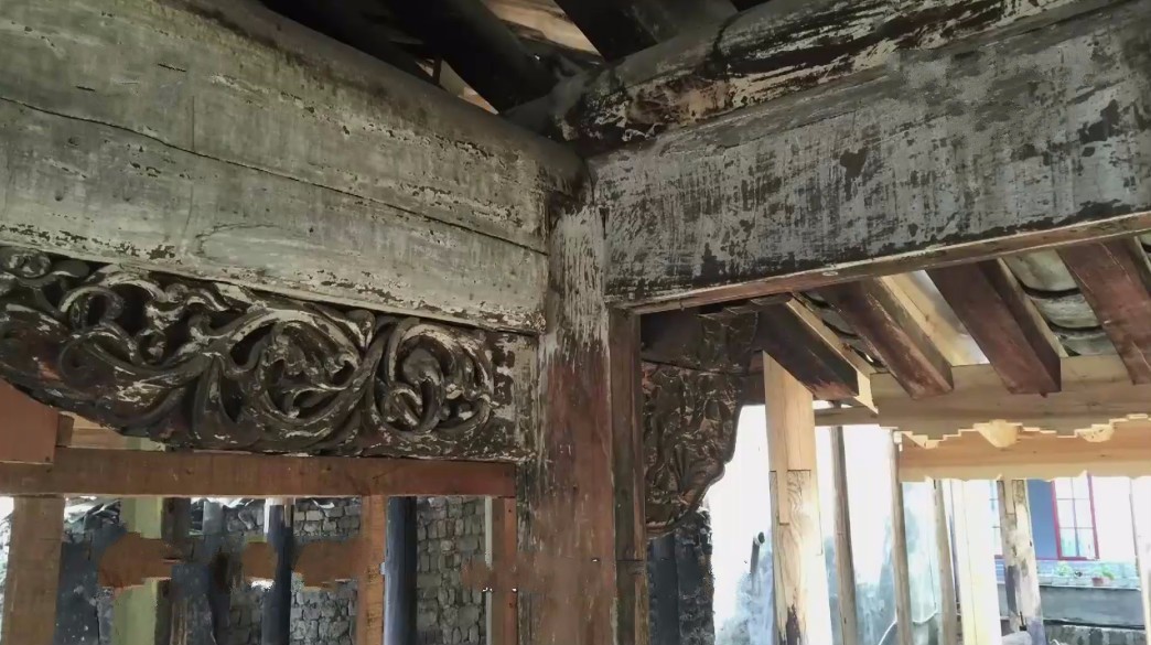 茶馬古道，民宿古宅設(shè)計改造