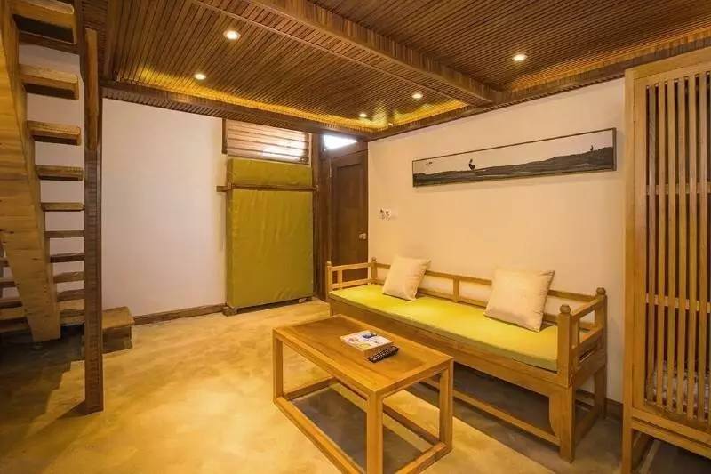 茶馬古道，民宿古宅設(shè)計改造