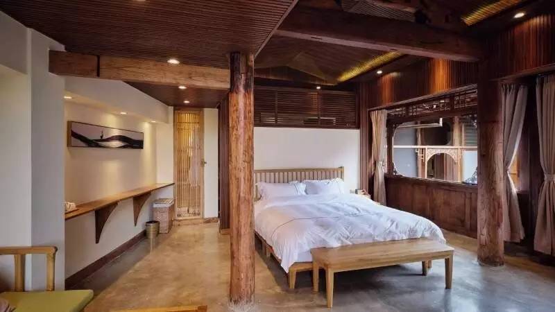 茶馬古道，民宿古宅設(shè)計改造