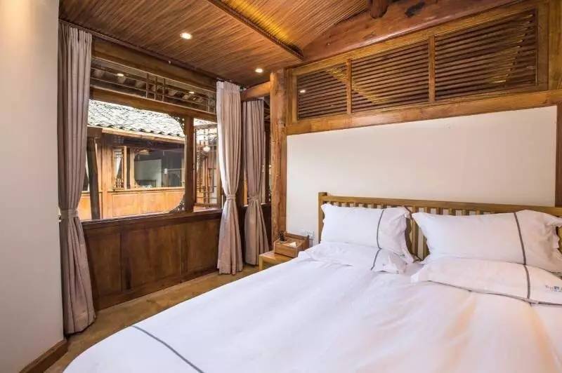 茶馬古道，民宿古宅設(shè)計改造