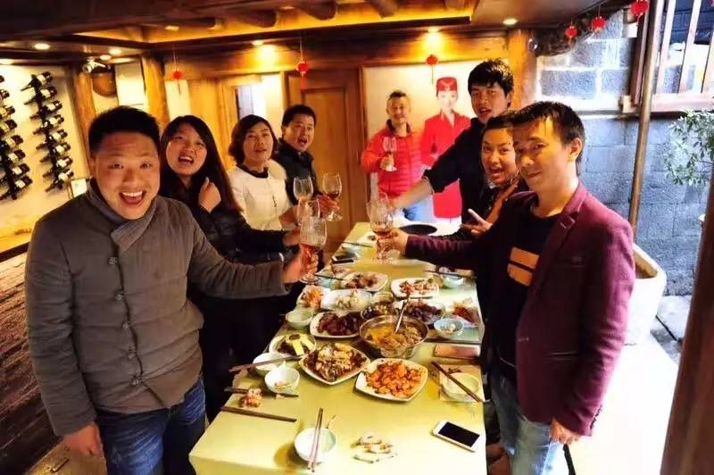 茶馬古道，民宿古宅設(shè)計改造