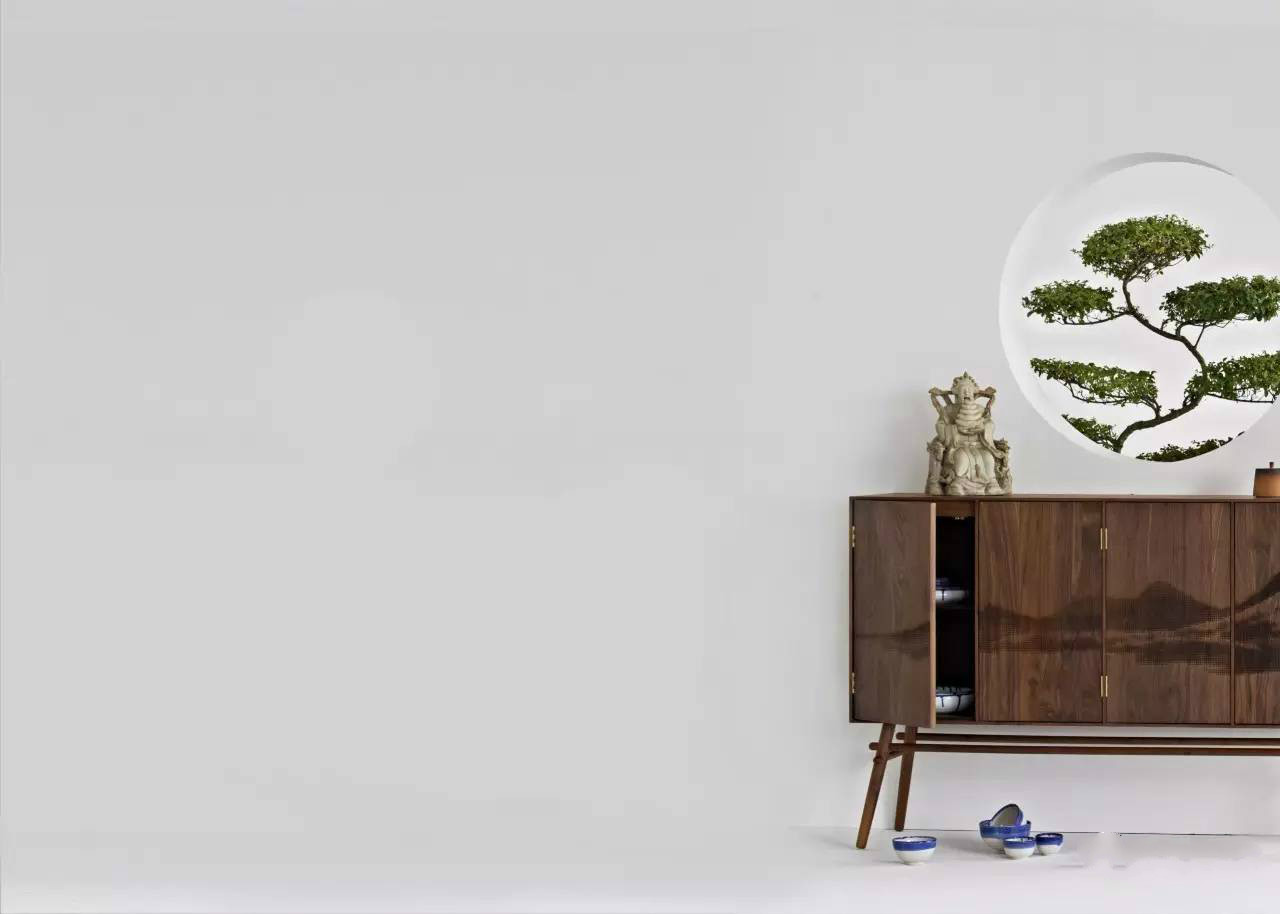 簡(jiǎn)潔大氣的中式家具，傳統(tǒng)之美！