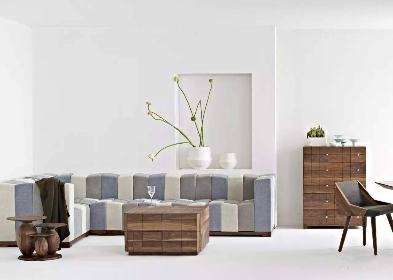 簡(jiǎn)潔大氣的中式家具，傳統(tǒng)之美！