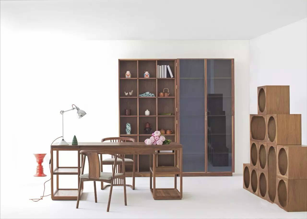 簡潔大氣的中式家具，傳統(tǒng)之美！