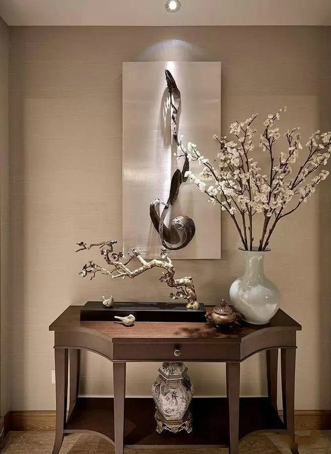 簡潔大氣的中式家具，傳統(tǒng)之美！