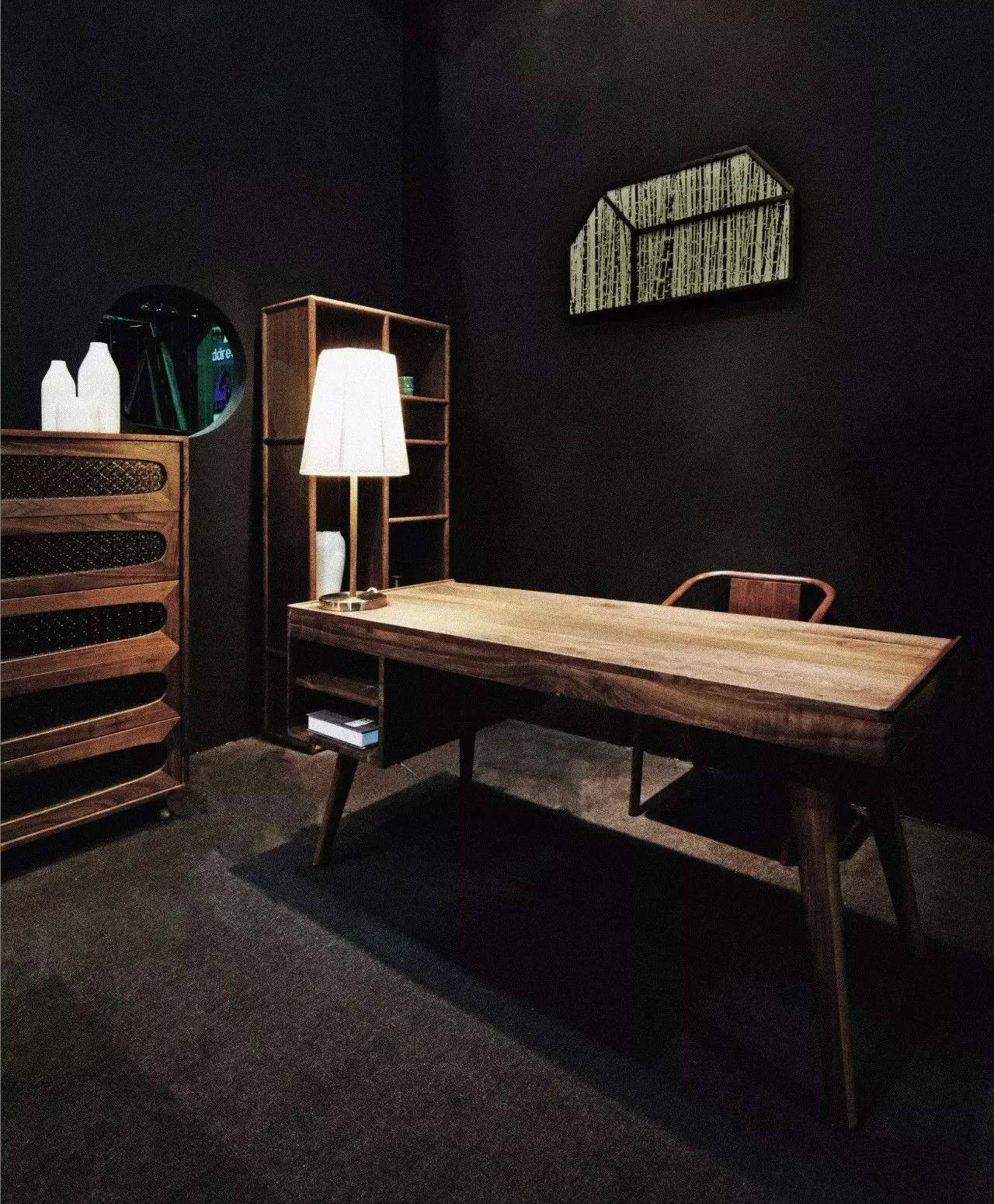 簡潔大氣的中式家具，傳統(tǒng)之美！