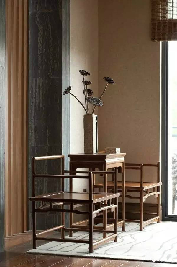 簡(jiǎn)潔大氣的中式家具，傳統(tǒng)之美！