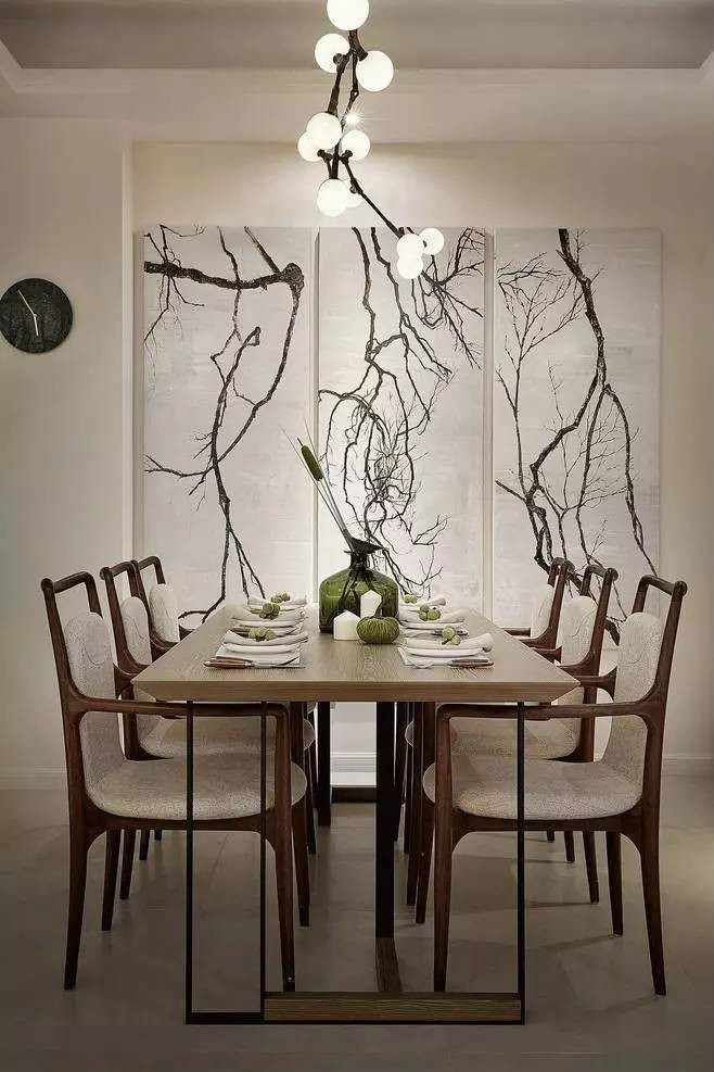 簡(jiǎn)潔大氣的中式家具，傳統(tǒng)之美！