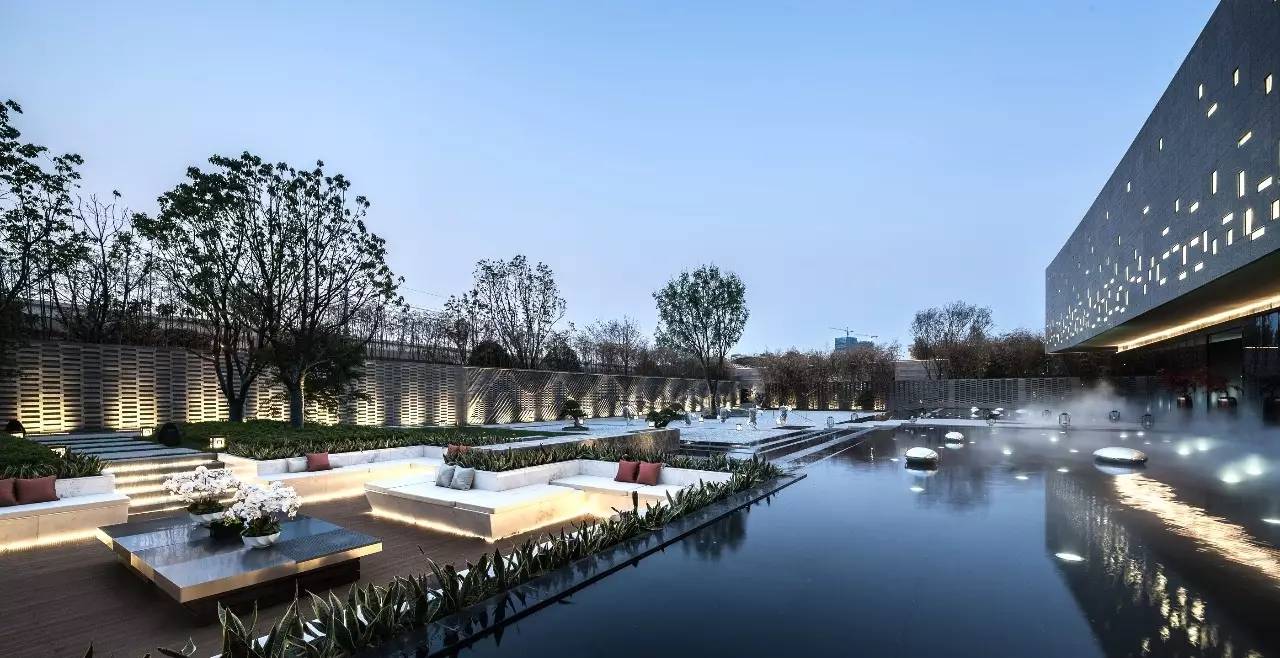 專(zhuān)屬中國(guó)人的中式庭院設(shè)計(jì)