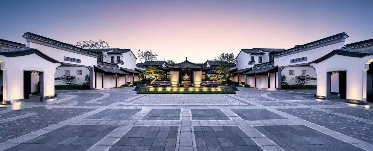 專(zhuān)屬中國(guó)人的中式庭院設(shè)計(jì)