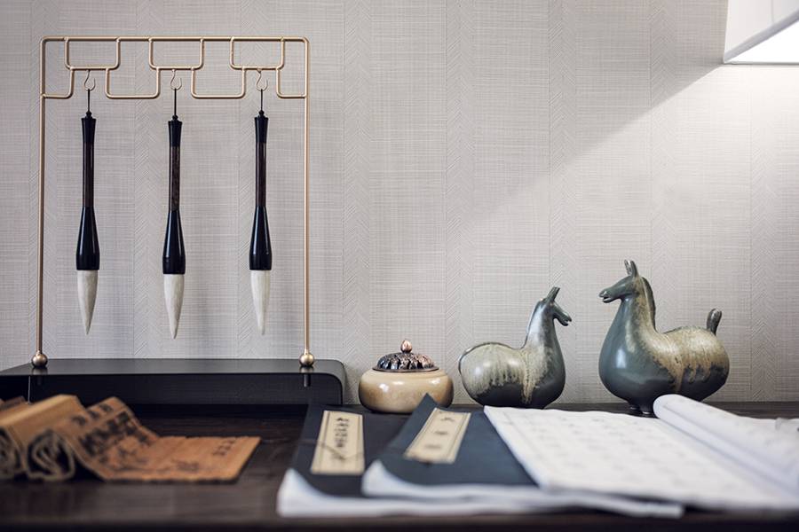 自然山水之意境，新中式中的造境手法