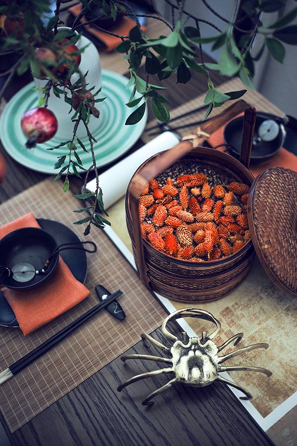 自然山水之意境，新中式中的造境手法