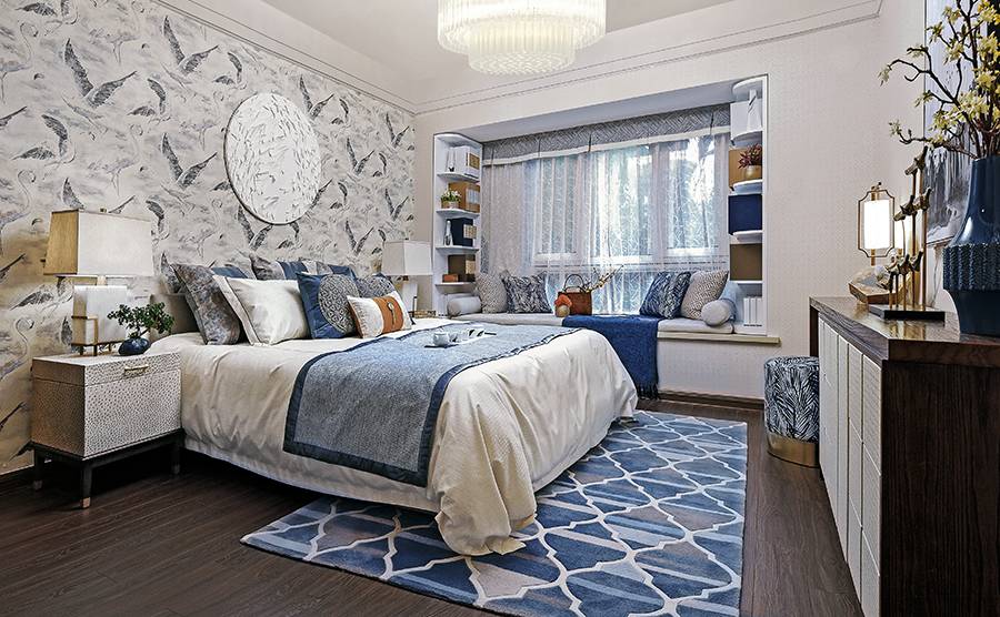 自然山水之意境，新中式中的造境手法