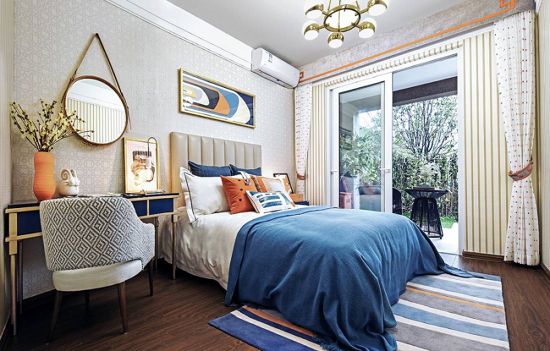 自然山水之意境，新中式中的造境手法