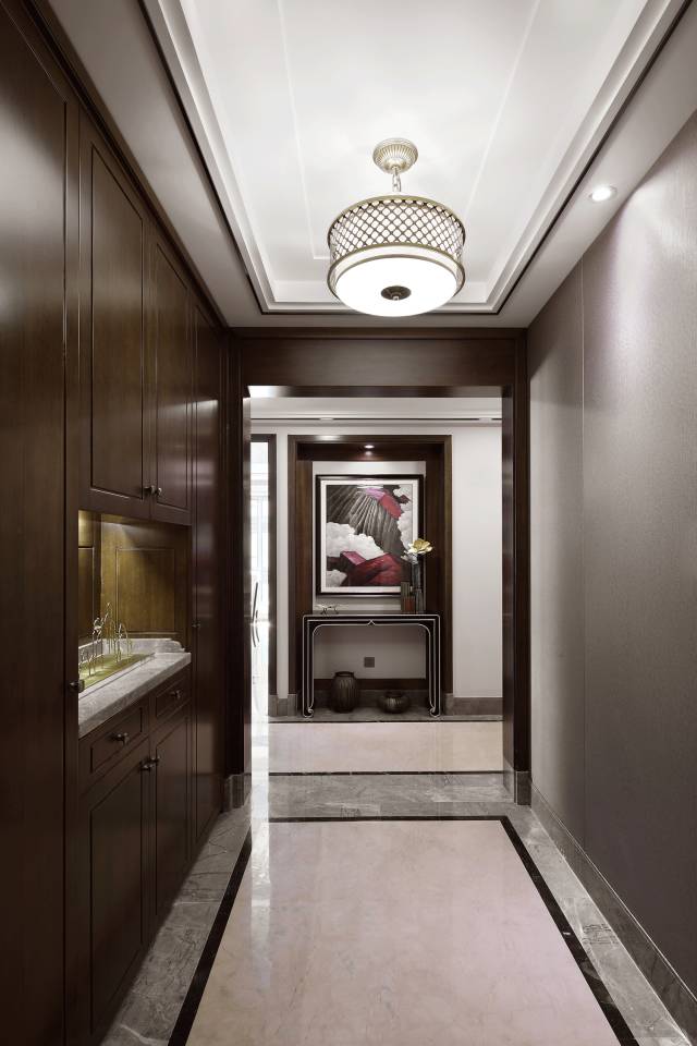 自然山水之意境，新中式中的造境手法