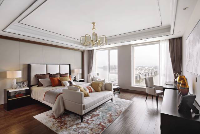 自然山水之意境，新中式中的造境手法