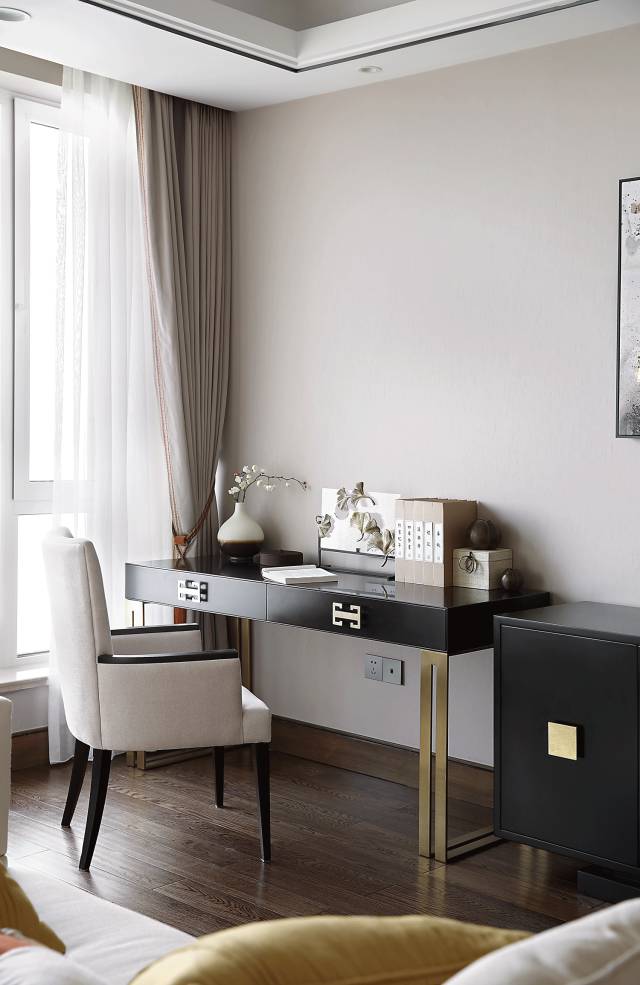 自然山水之意境，新中式中的造境手法