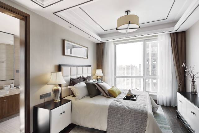 自然山水之意境，新中式中的造境手法