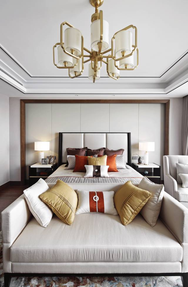 自然山水之意境，新中式中的造境手法