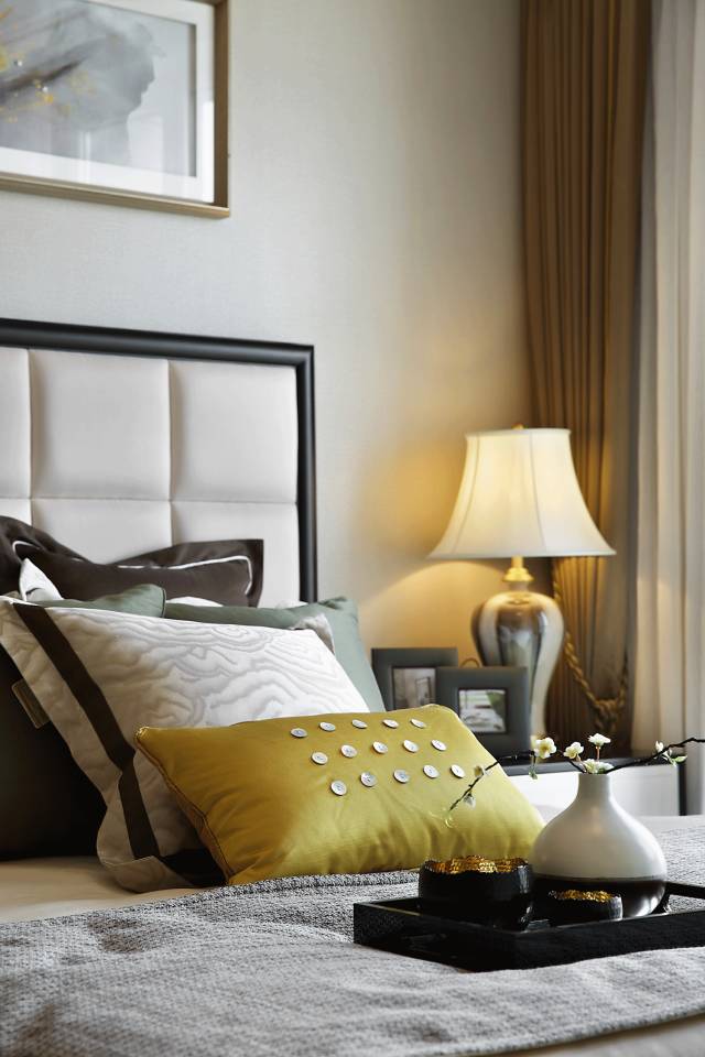 自然山水之意境，新中式中的造境手法