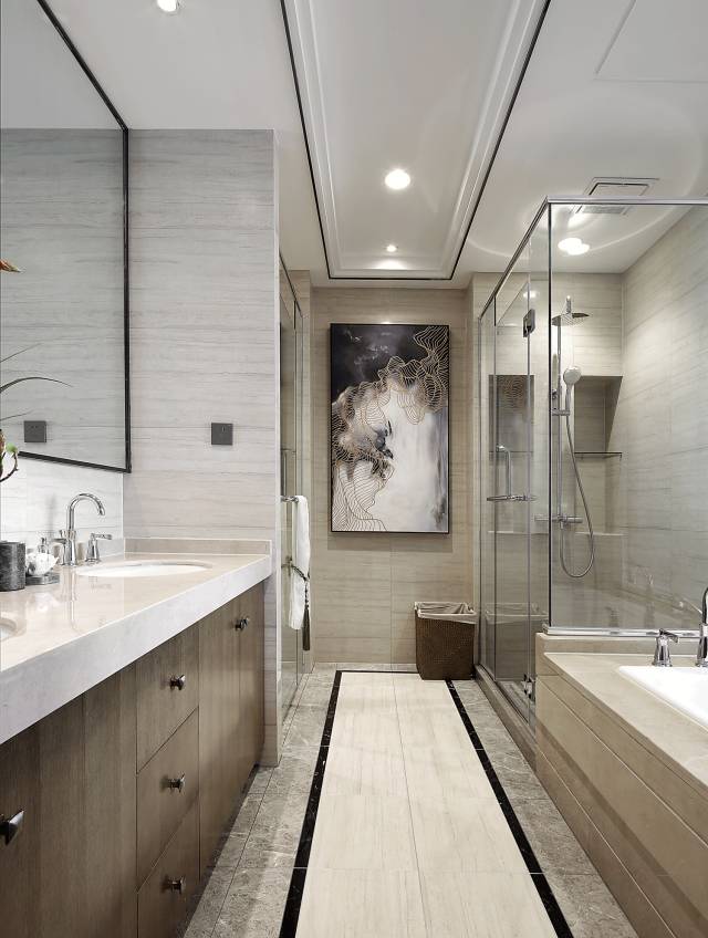 自然山水之意境，新中式中的造境手法