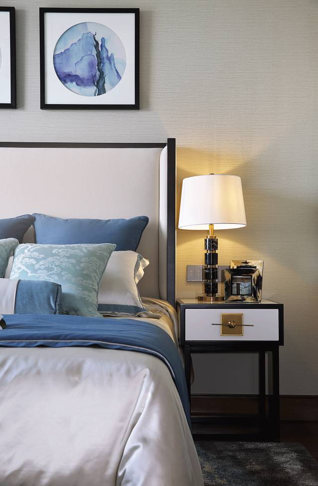 自然山水之意境，新中式中的造境手法