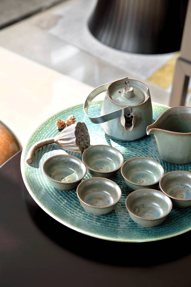 自然山水之意境，新中式中的造境手法