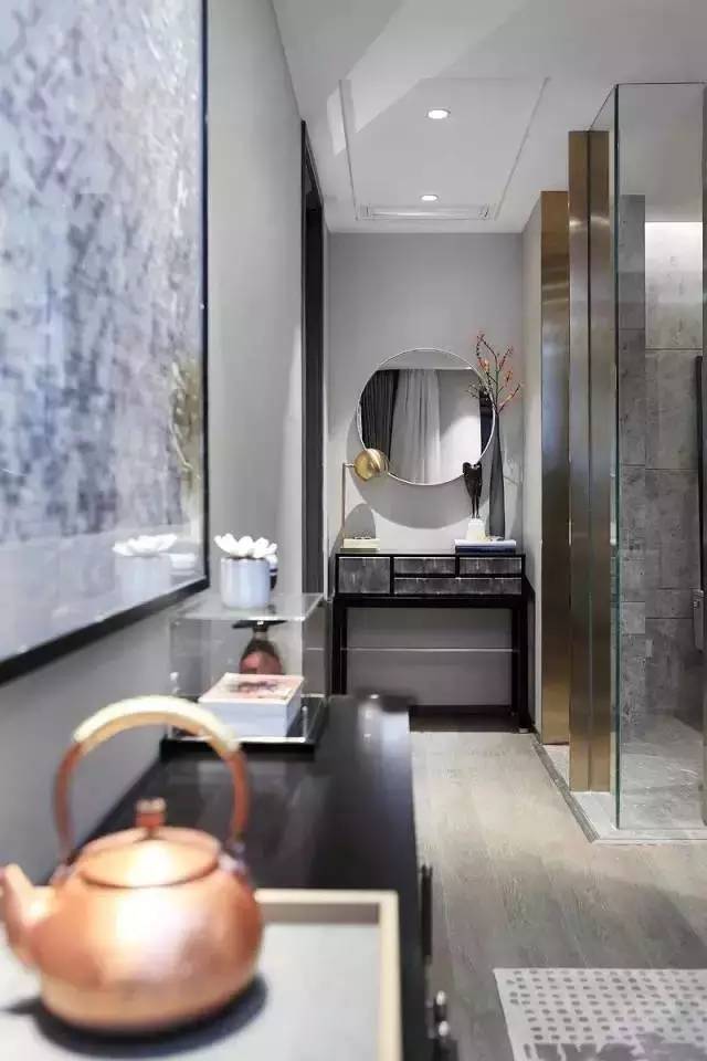 自然山水之意境，新中式中的造境手法