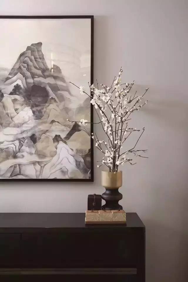 自然山水之意境，新中式中的造境手法