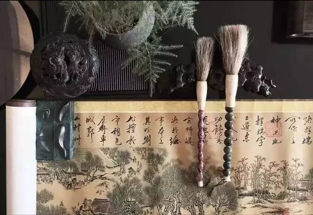 自然山水之意境，新中式中的造境手法