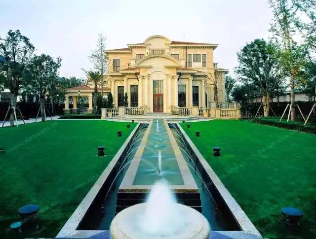 中國(guó)39個(gè)最貴豪宅 新中式建筑最受寵