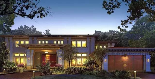 中國39個最貴豪宅 新中式建筑最受寵