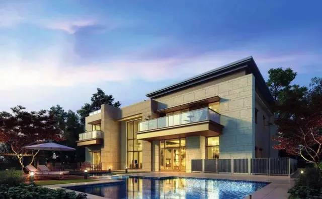 中國39個最貴豪宅 新中式建筑最受寵