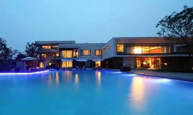 中國39個最貴豪宅 新中式建筑最受寵