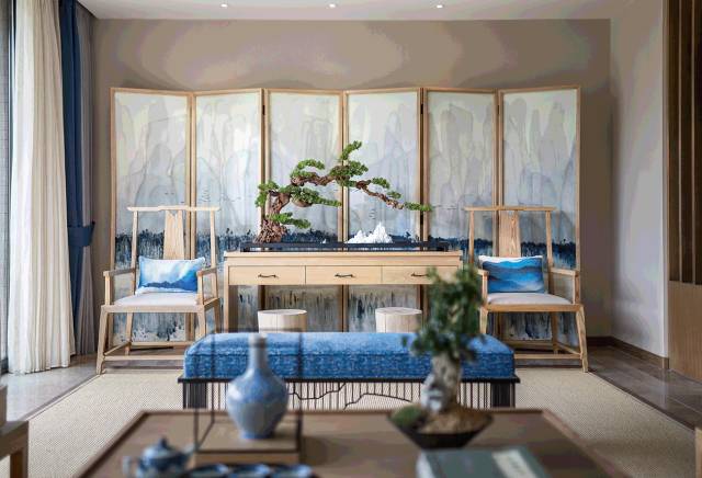 新中式裝修：帶著情感走心的設(shè)計(jì)很重要