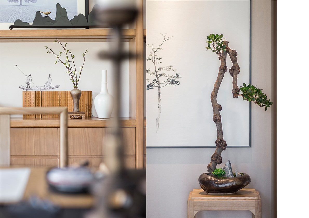 新中式裝修：帶著情感走心的設計很重要