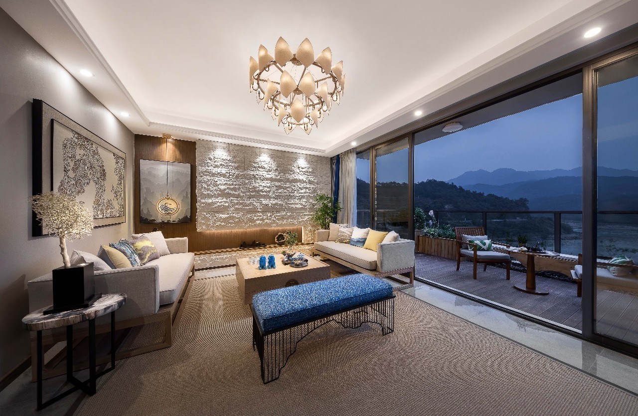 新中式裝修：帶著情感走心的設計很重要