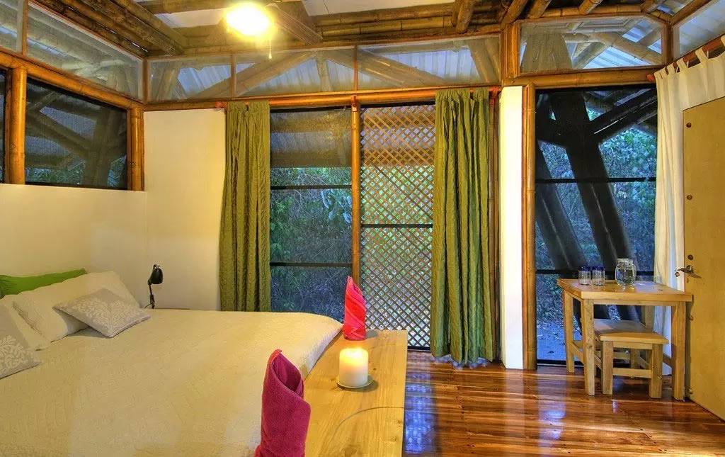 古建筑之美，最美的竹建筑