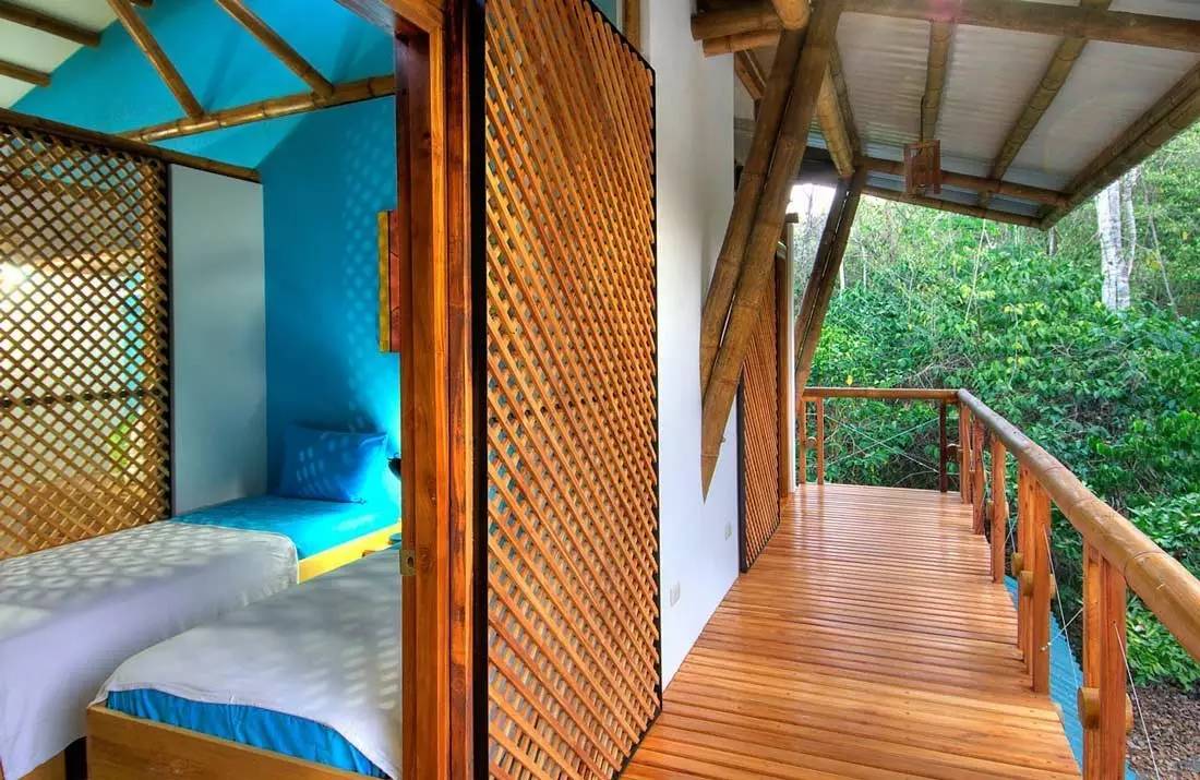 古建筑之美，最美的竹建筑