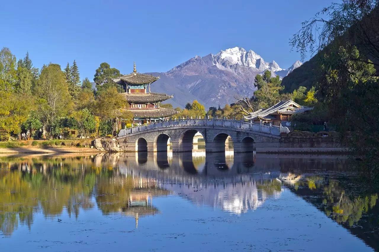 新中式建筑，安縵中式酒店