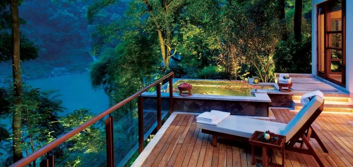 新中式建筑，柏聯(lián)中式酒店