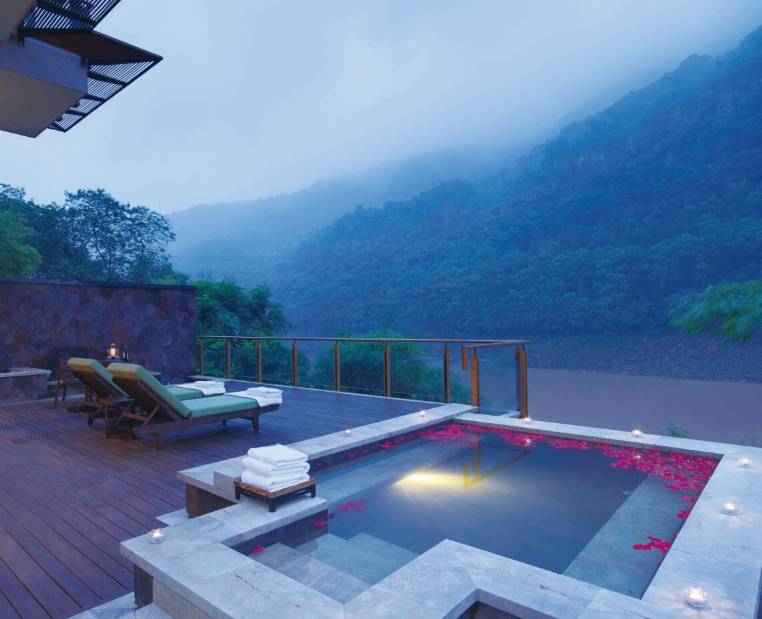 新中式建筑，柏聯(lián)中式酒店