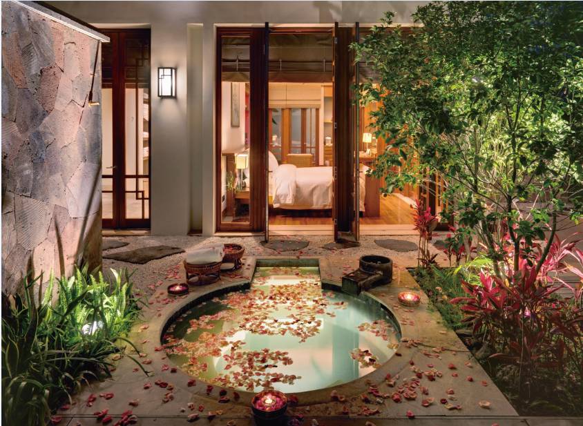 新中式建筑，柏聯(lián)中式酒店