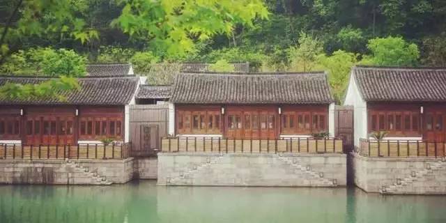 中國(guó)最美16家中式酒店