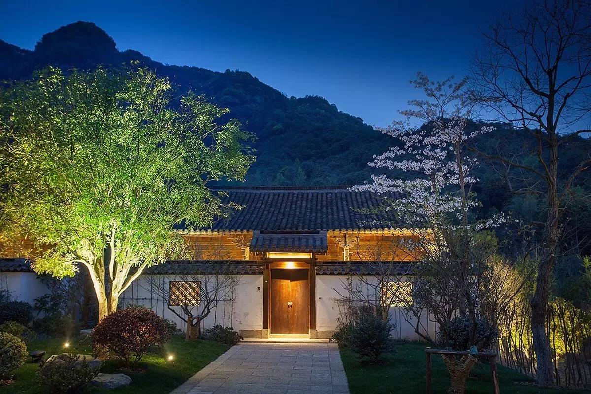 中國(guó)最美16家中式酒店