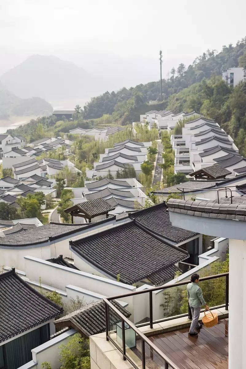 中國(guó)最美16家中式酒店