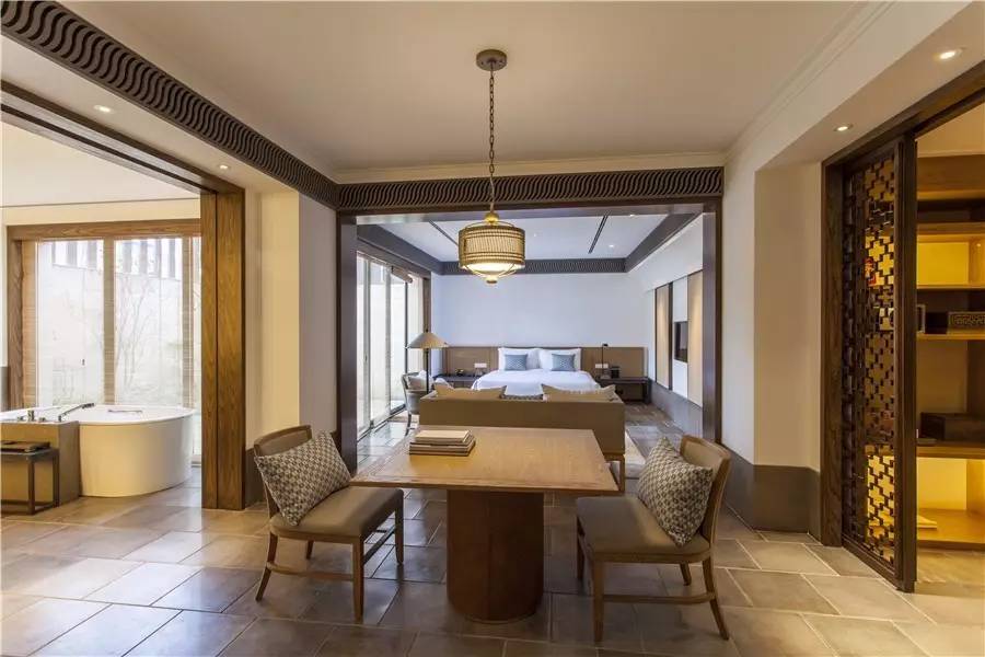 中國(guó)最美16家中式酒店