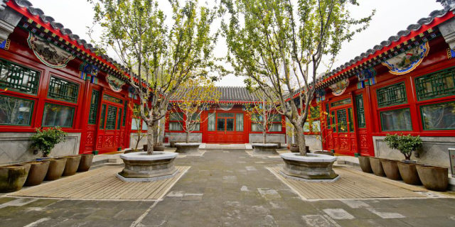 中國(guó)最美16家中式酒店