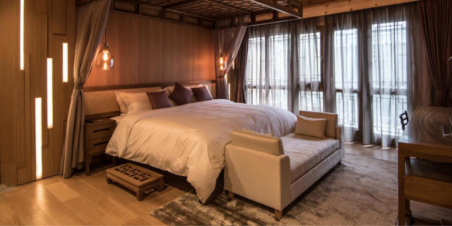 中國(guó)最美16家中式酒店