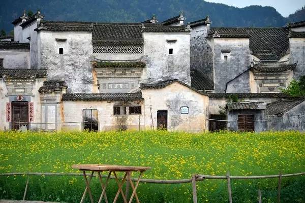 中國建筑六大派之一，皖派建筑